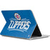 NBA Los Angeles Clippers Distressed Blue Surface Laptop Studio Skin